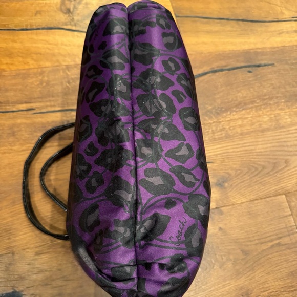 Coach Poppy Glam Shoulder Bag - Picture 4 of 13